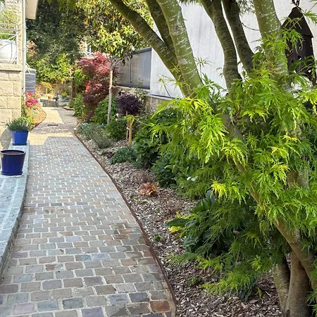 Sejour Saint-michel, Rez-de-jardin De Notre Maison 3* Pontorson