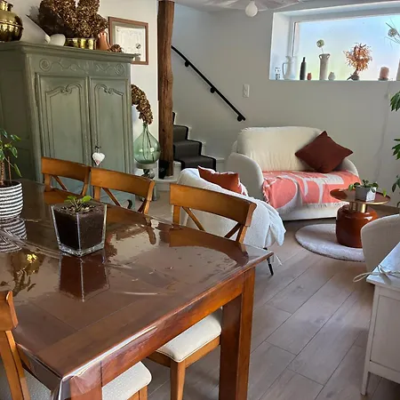 Sejour Saint-michel, Rez-de-jardin De Notre Maison Casa de hóspedes Pontorson