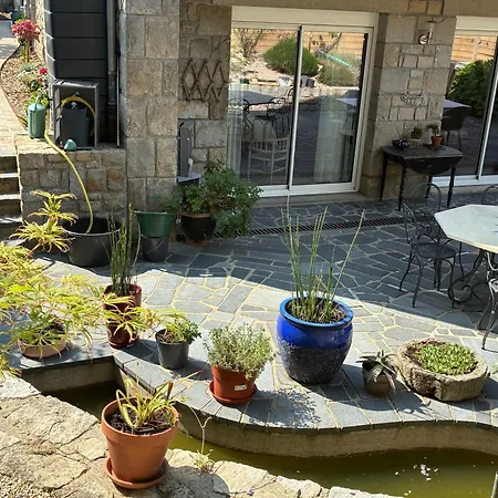 Sejour Saint-michel, Rez-de-jardin De Notre Maison Casa de hóspedes Pontorson